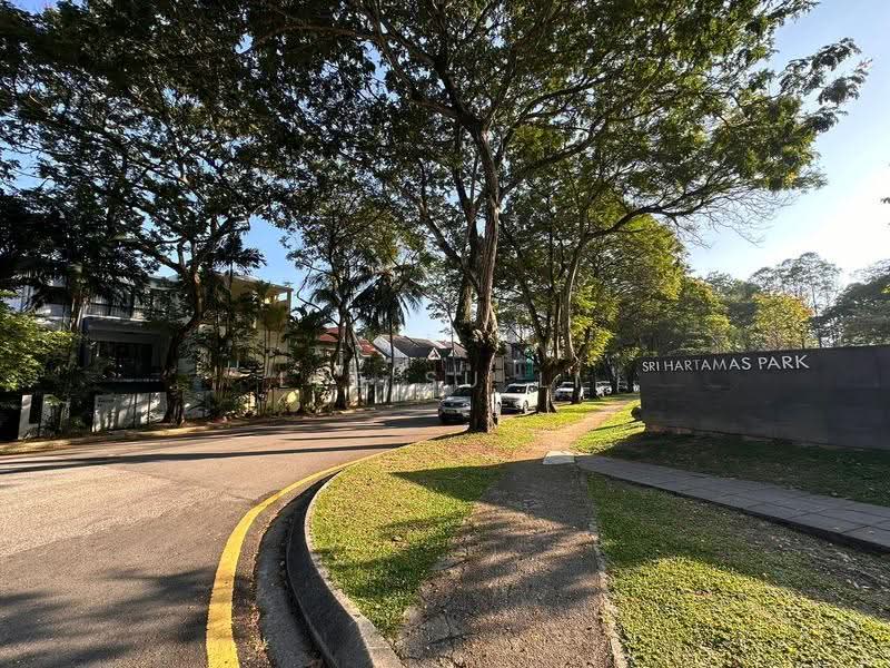 Rumah Teres 3-Tingkat untuk Dijual di Sri Hartamas (Kuala Lumpur) - Lee Su Li - Exterior - PropertyGuru.com.my