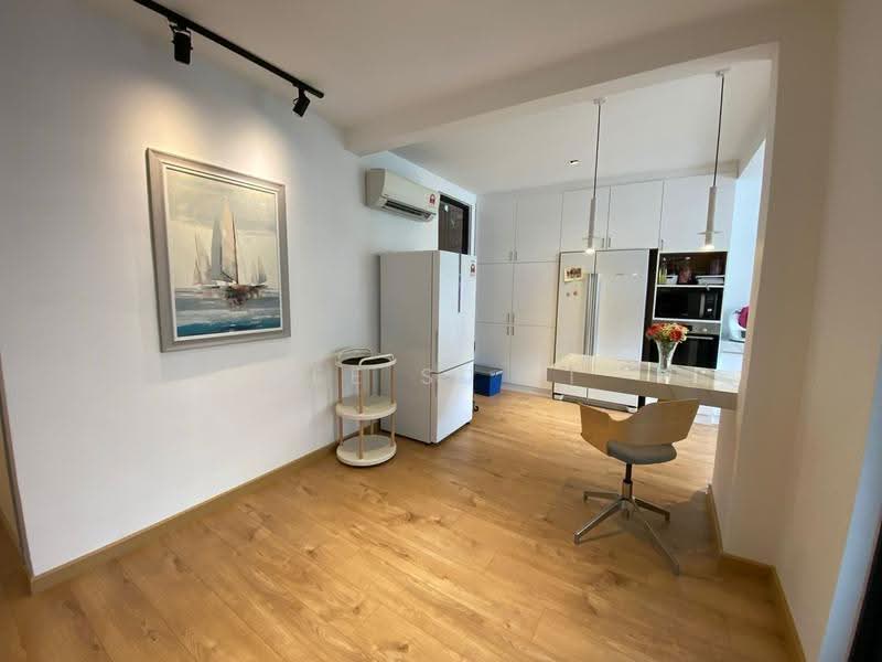 Rumah Teres 3-Tingkat untuk Dijual di Sri Hartamas (Kuala Lumpur) - Lee Su Li - Kitchen - PropertyGuru.com.my