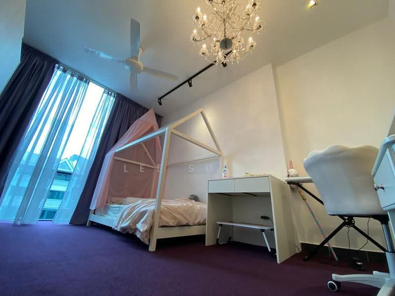 Rumah Teres 3-Tingkat untuk Dijual di Sri Hartamas (Kuala Lumpur) - Lee Su Li - Bedroom - PropertyGuru.com.my