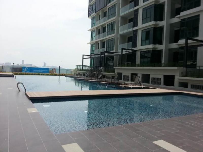 Condominium for Sale at The LIGHT COLLECTION II - Shirley Beh - Exterior - PropertyGuru.com.my