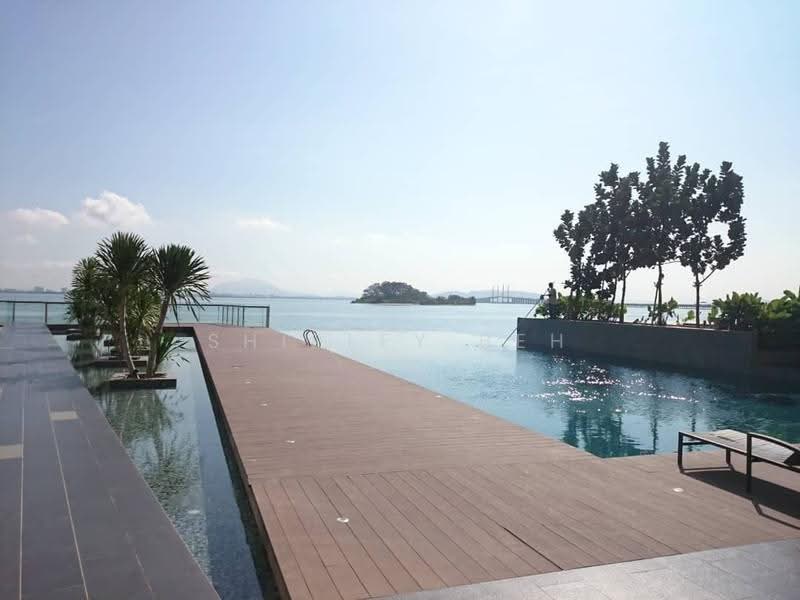 Condominium for Sale at The LIGHT COLLECTION II - Shirley Beh - Pool - PropertyGuru.com.my