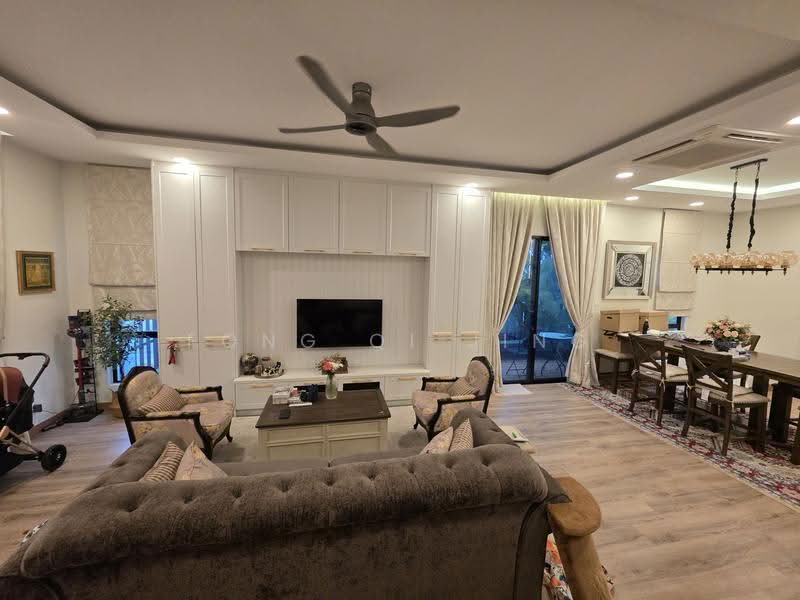 Rumah Teres 2-Tingkat untuk Dijual di Setia Eco Glades (Cyberjaya) - Fong Qi Jing - PropertyGuru.com.my