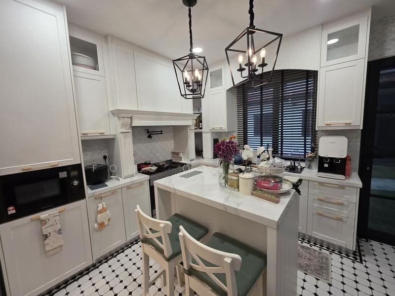 Rumah Teres 2-Tingkat untuk Dijual di Setia Eco Glades (Cyberjaya) - Fong Qi Jing - PropertyGuru.com.my