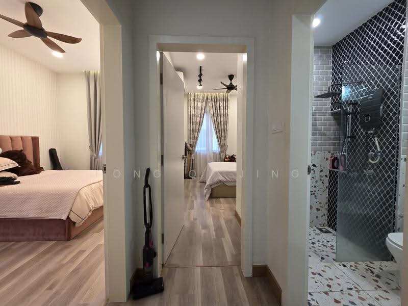 Rumah Teres 2-Tingkat untuk Dijual di Setia Eco Glades (Cyberjaya) - Fong Qi Jing - PropertyGuru.com.my