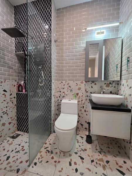 Rumah Teres 2-Tingkat untuk Dijual di Setia Eco Glades (Cyberjaya) - Fong Qi Jing - PropertyGuru.com.my
