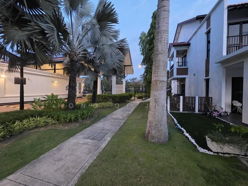 Rumah Teres 2-Tingkat untuk Dijual di Setia Eco Glades (Cyberjaya) - Fong Qi Jing - PropertyGuru.com.my