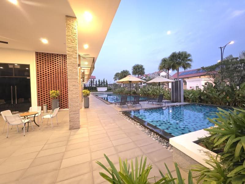 Rumah Teres 2-Tingkat untuk Dijual di Setia Eco Glades (Cyberjaya) - Fong Qi Jing - PropertyGuru.com.my
