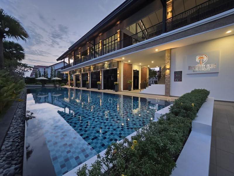 Rumah Teres 2-Tingkat untuk Dijual di Setia Eco Glades (Cyberjaya) - Fong Qi Jing - Exterior - PropertyGuru.com.my