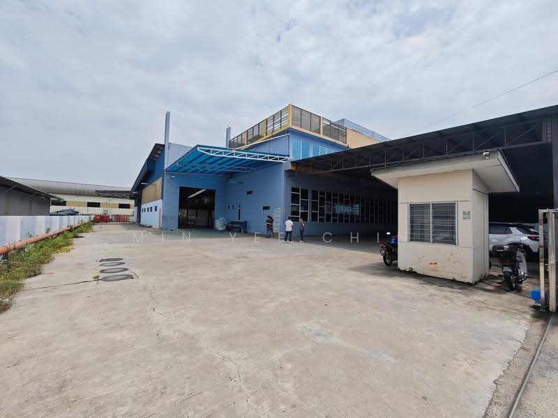 Kilang untuk Disewa di Kawasan Perindustrian Bukit Rambai (Bukit Rambai) - Min Yee Chin - PropertyGuru.com.my