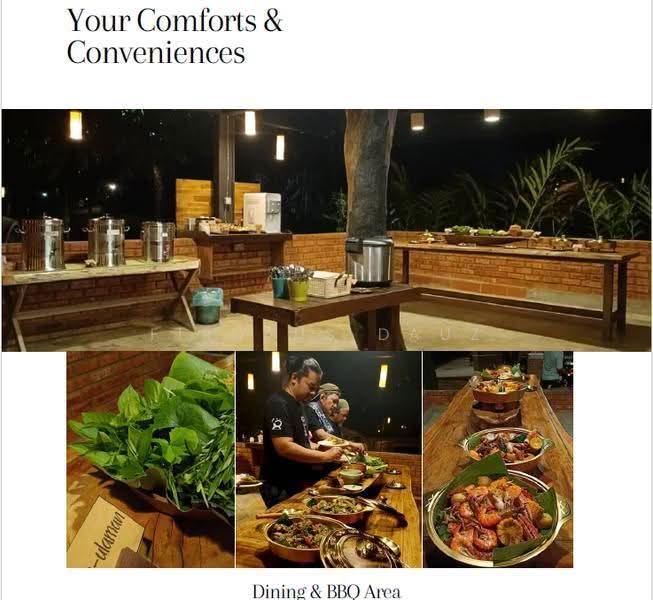 Tanah Komersial untuk Dijual di Taman Titi (Titi) - Firdaus Dauz - Dining Room - PropertyGuru.com.my
