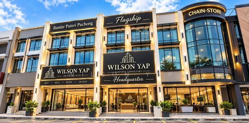 Shop / Office for Rent in Bandar Puteri Puchong (Puchong) - Wilson Yap - Exterior - PropertyGuru.com.my