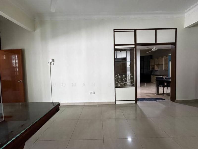 Semi-Detached House for Sale in Bandar Baru Bangi (Selangor) - Luqman Ramli - Living Room - PropertyGuru.com.my