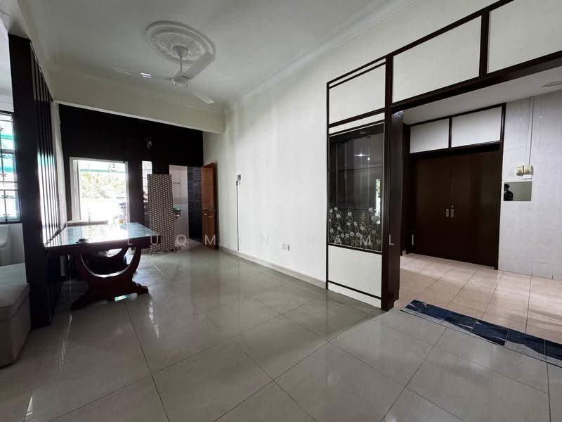 Semi-Detached House for Sale in Bandar Baru Bangi (Selangor) - Luqman Ramli - Living Room - PropertyGuru.com.my