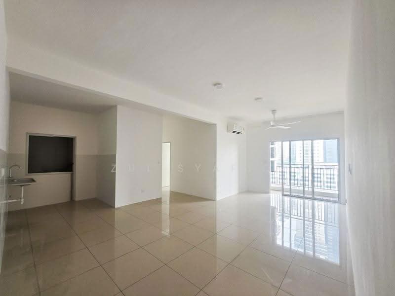 Condominium for Sale at Vista Harmoni Residences - Zul Syafiq - Living Room - PropertyGuru.com.my