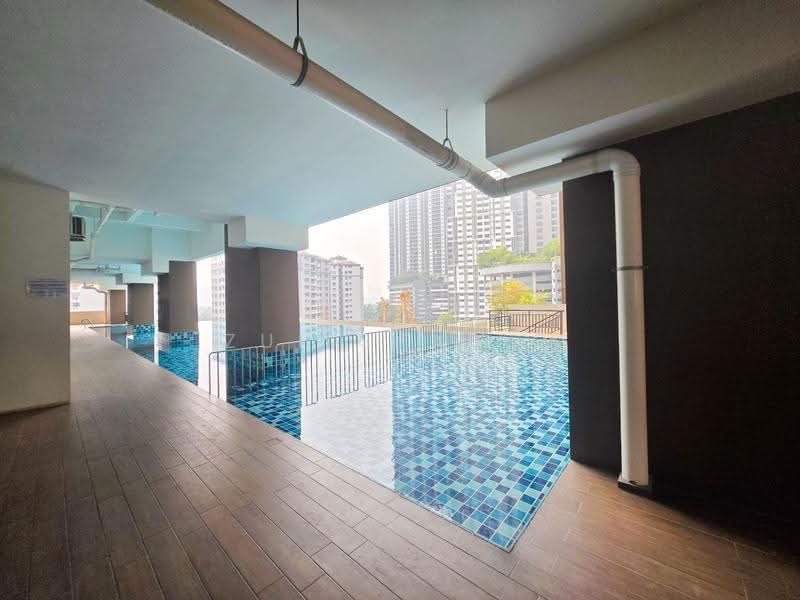 Condominium for Sale at Vista Harmoni Residences - Zul Syafiq - Pool - PropertyGuru.com.my