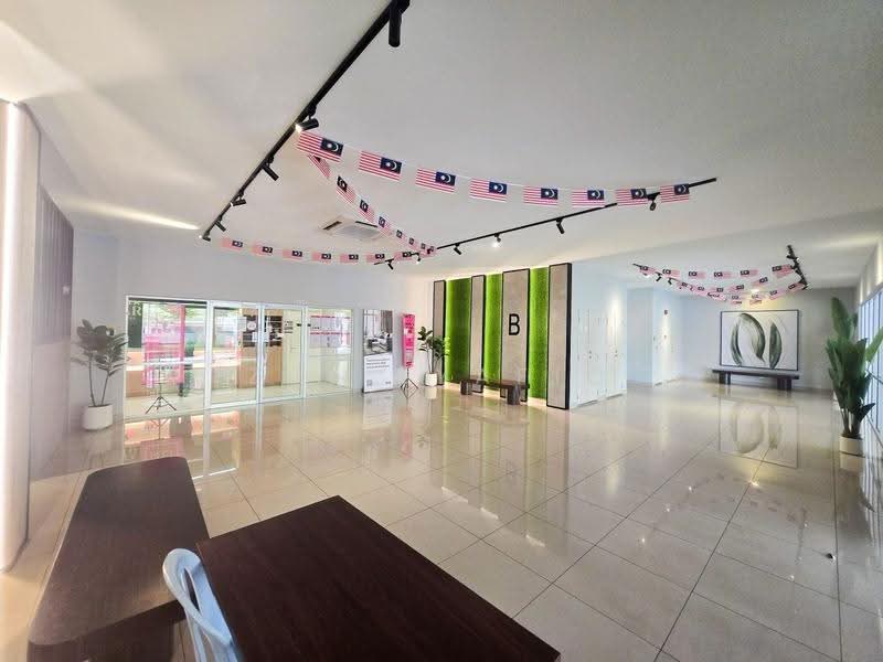 Condominium for Sale at Vista Harmoni Residences - Zul Syafiq - Lobby - PropertyGuru.com.my