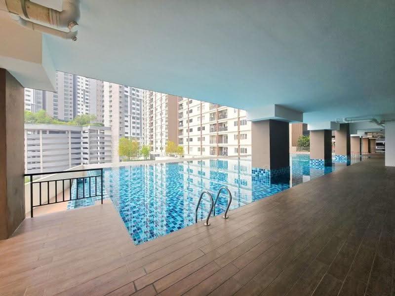 Condominium for Sale at Vista Harmoni Residences - Zul Syafiq - Pool - PropertyGuru.com.my