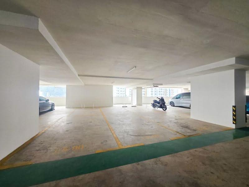 Condominium for Sale at Vista Harmoni Residences - Zul Syafiq - Car Park - PropertyGuru.com.my