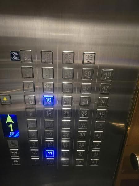 Kediaman Servis untuk Dijual di Lavile Kuala Lumpur - Damien Lee - Lobby - PropertyGuru.com.my