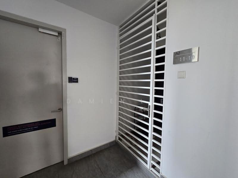 Kediaman Servis untuk Dijual di Lavile Kuala Lumpur - Damien Lee - Entrance - PropertyGuru.com.my