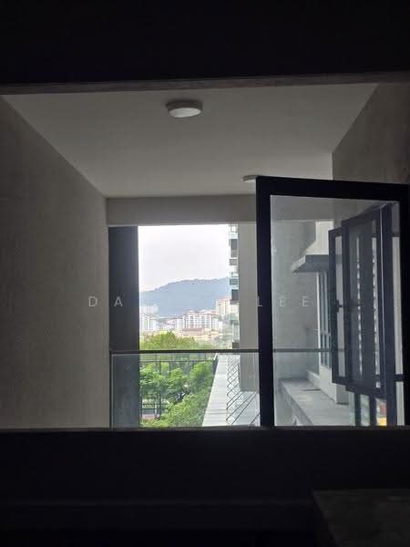 Kediaman Servis untuk Dijual di Lavile Kuala Lumpur - Damien Lee - Balcony - PropertyGuru.com.my