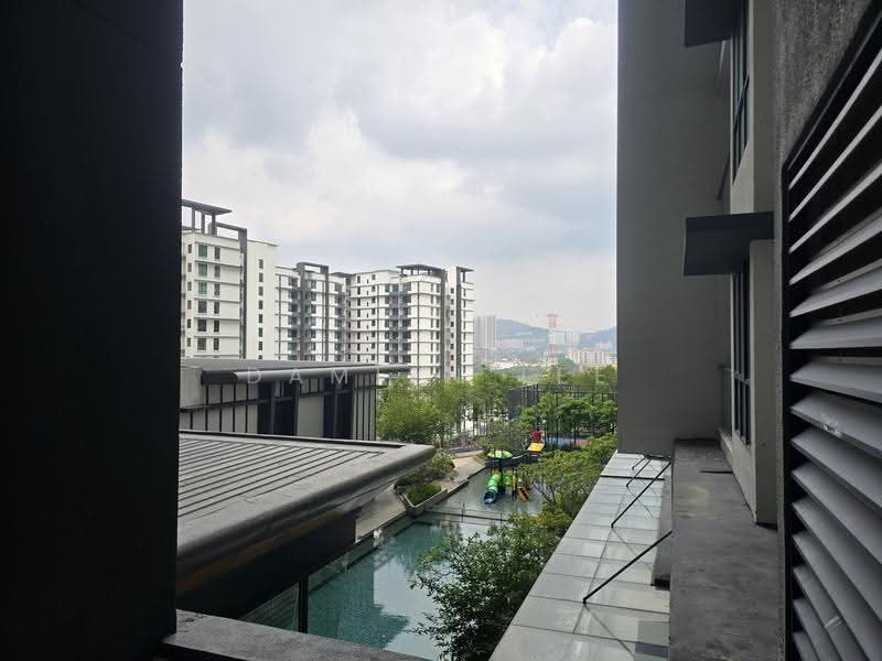 Kediaman Servis untuk Dijual di Lavile Kuala Lumpur - Damien Lee - Exterior - PropertyGuru.com.my