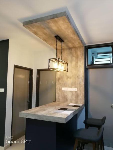 Service Residence for Rent at D'Summit Residences - Ellin Hew - Interior - PropertyGuru.com.my