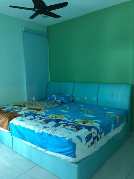 Service Residence for Rent at D'Summit Residences - Ellin Hew - Bedroom - PropertyGuru.com.my