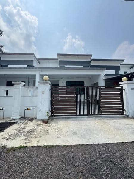 Rumah Teres untuk Dijual di Taman Mengkibol (Kluang) - Grace Fan - PropertyGuru.com.my