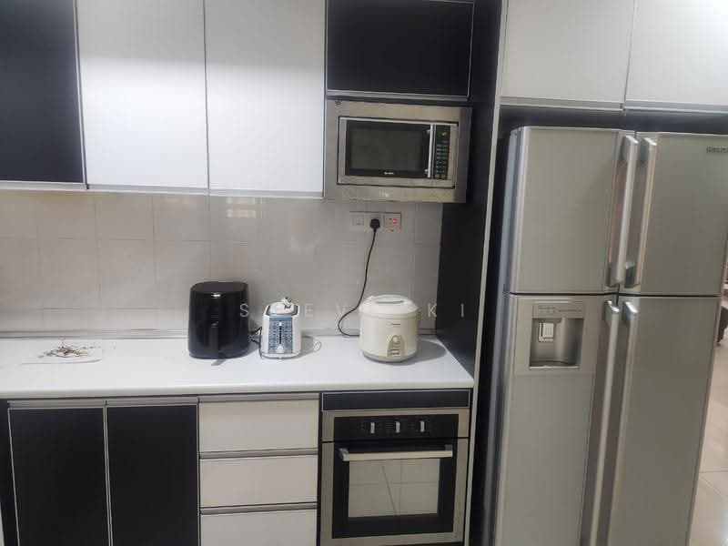 Semi-Detached House for Sale in Bandar Parklands (Klang) - STEVE KI - Kitchen - PropertyGuru.com.my