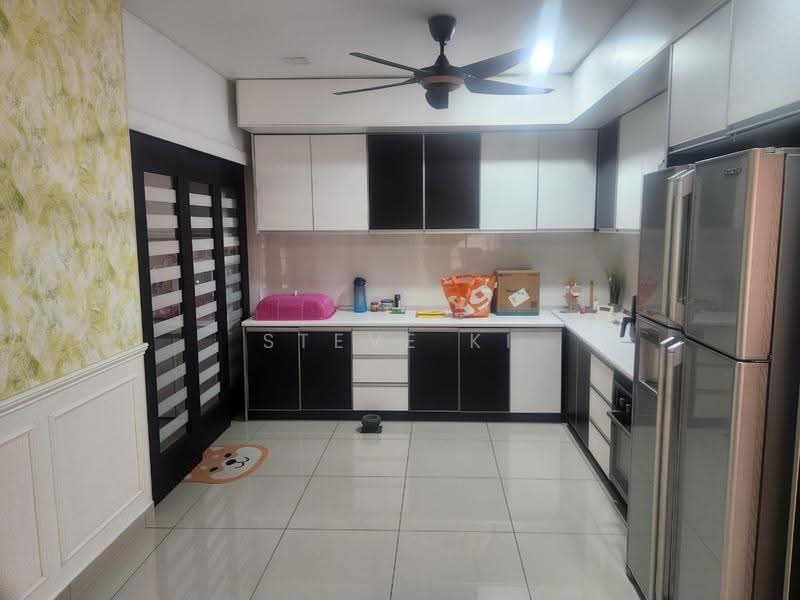 Semi-Detached House for Sale in Bandar Parklands (Klang) - STEVE KI - Kitchen - PropertyGuru.com.my