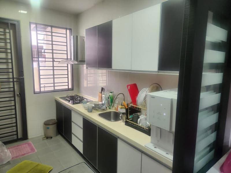 Semi-Detached House for Sale in Bandar Parklands (Klang) - STEVE KI - Kitchen - PropertyGuru.com.my