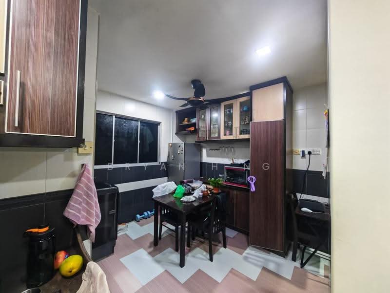 Apartment for Sale at Relau Vista Apartment - Bryan H'ng - Kitchen - PropertyGuru.com.my