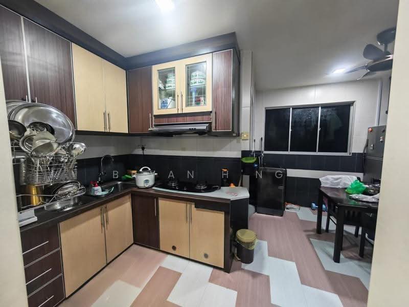 Apartment for Sale at Relau Vista Apartment - Bryan H'ng - Kitchen - PropertyGuru.com.my
