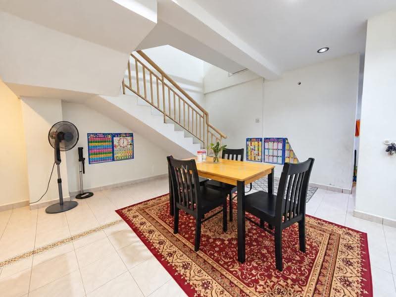 2-storey Terraced House for Sale in Taman Mawar (Pasir Gudang) - Sufi Norman - Interior - PropertyGuru.com.my