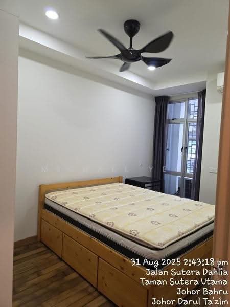 Townhouse for Rent in Taman Sutera Utama (Skudai) - Michael Yeo - PropertyGuru.com.my