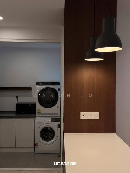 Kondominium untuk Dijual di d'Brightton - Aaron Lo - Kitchen - PropertyGuru.com.my