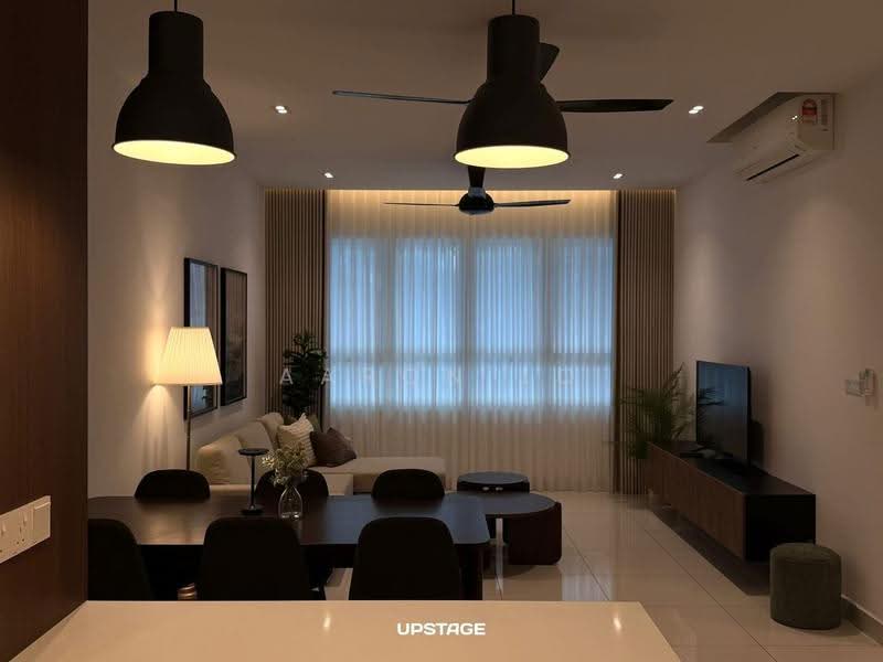 Kondominium untuk Dijual di d'Brightton - Aaron Lo - Living Room - PropertyGuru.com.my