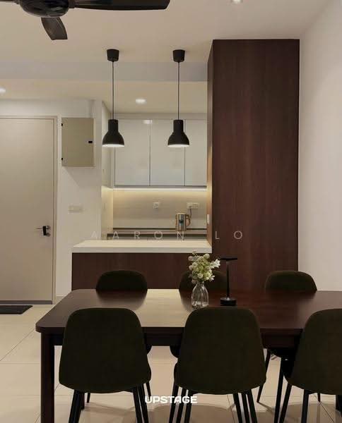 Kondominium untuk Dijual di d'Brightton - Aaron Lo - Dining Room - PropertyGuru.com.my