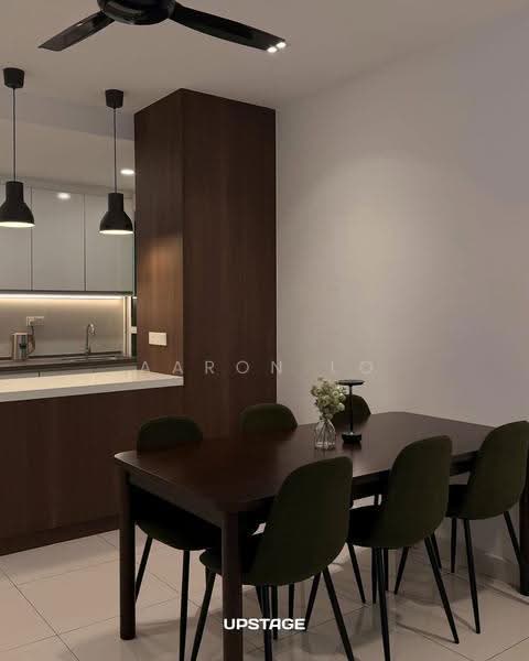 Kondominium untuk Dijual di d'Brightton - Aaron Lo - Dining Room - PropertyGuru.com.my