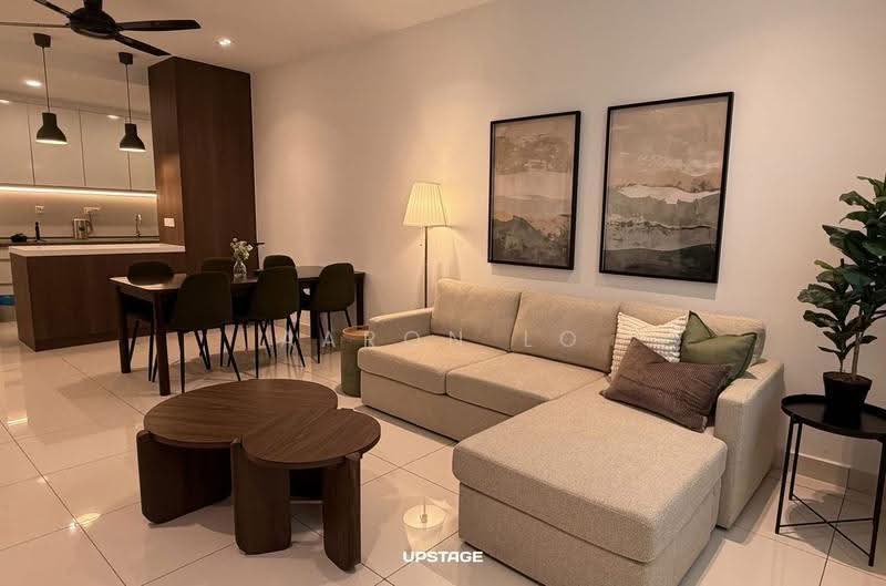 Kondominium untuk Dijual di d'Brightton - Aaron Lo - Living Room - PropertyGuru.com.my