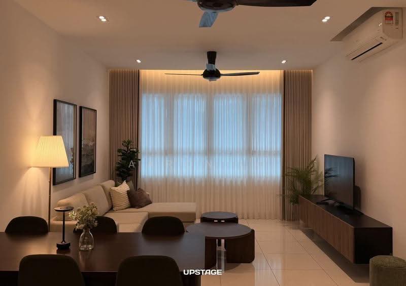 Kondominium untuk Dijual di d'Brightton - Aaron Lo - Living Room - PropertyGuru.com.my