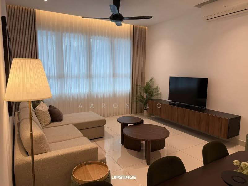 Kondominium untuk Dijual di d'Brightton - Aaron Lo - Living Room - PropertyGuru.com.my