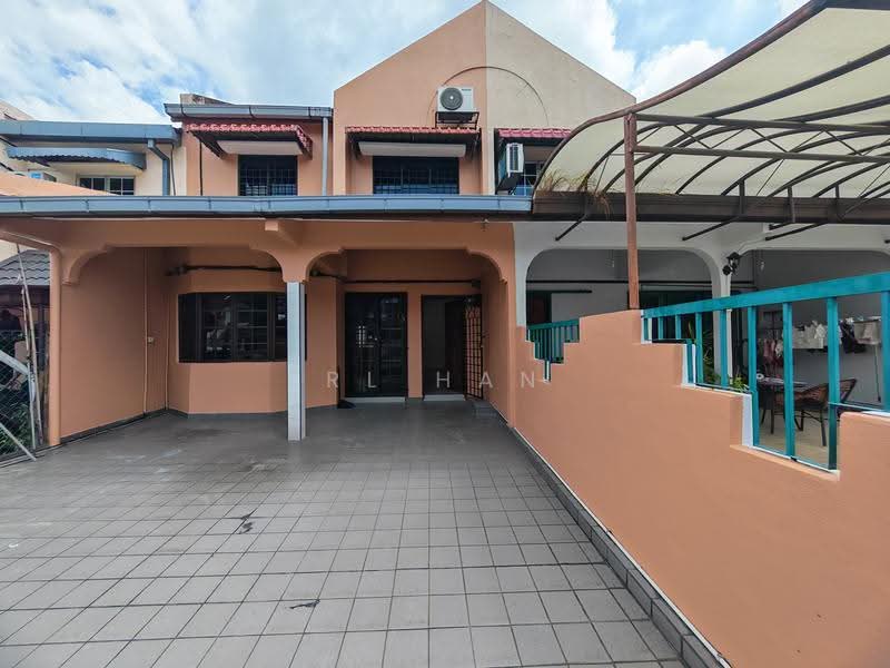 2-storey Terraced House for Rent in Usj 2 (Subang Jaya) - RL Han - Exterior - PropertyGuru.com.my