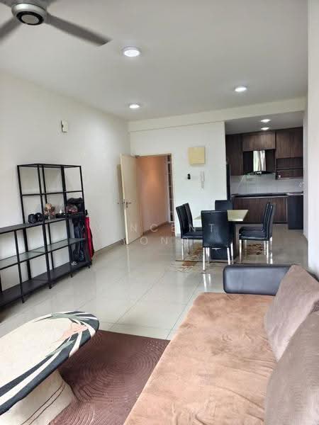 Condominium for Sale at Fairway Suites - Vincent Yong - Living Room - PropertyGuru.com.my