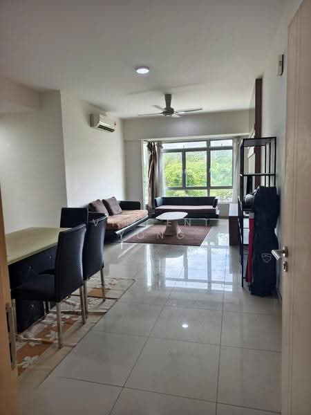Condominium for Sale at Fairway Suites - Vincent Yong - Living Room - PropertyGuru.com.my