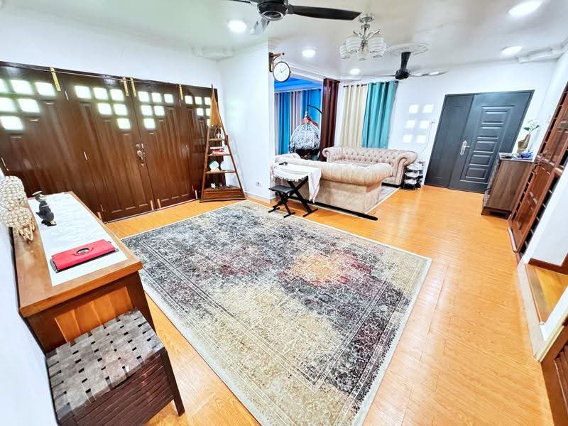 Semi-Detached House for Sale in Nilai Impian (Nilai) - Herman Sazwan Nor Rahim - Living Room - PropertyGuru.com.my