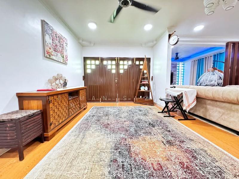 Semi-Detached House for Sale in Nilai Impian (Nilai) - Herman Sazwan Nor Rahim - Living Room - PropertyGuru.com.my