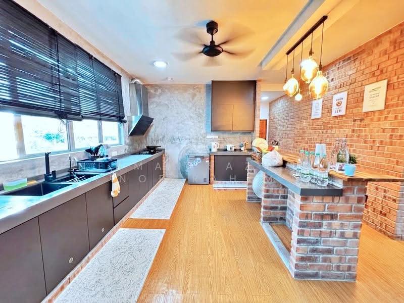 Semi-Detached House for Sale in Nilai Impian (Nilai) - Herman Sazwan Nor Rahim - Kitchen - PropertyGuru.com.my