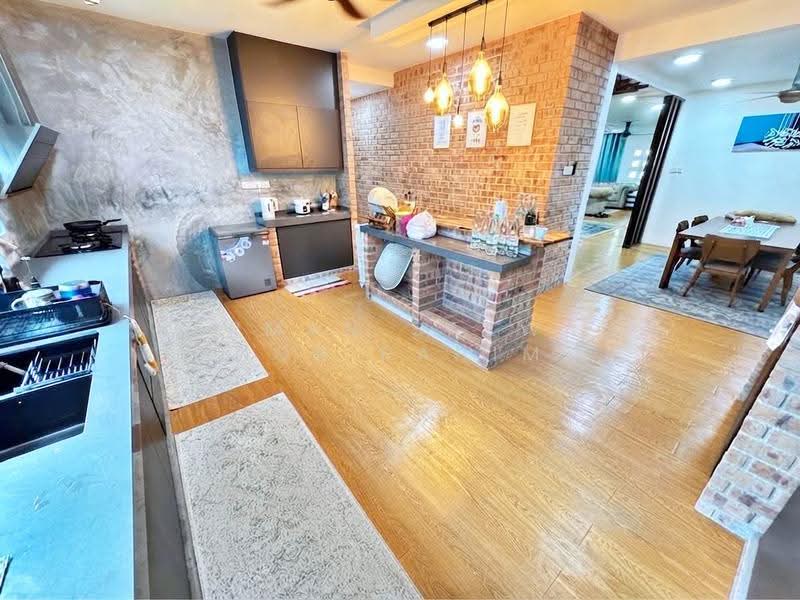 Semi-Detached House for Sale in Nilai Impian (Nilai) - Herman Sazwan Nor Rahim - Kitchen - PropertyGuru.com.my